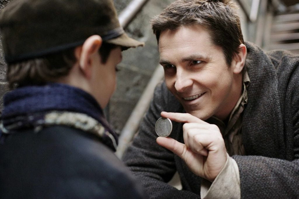 The Prestige (2006)