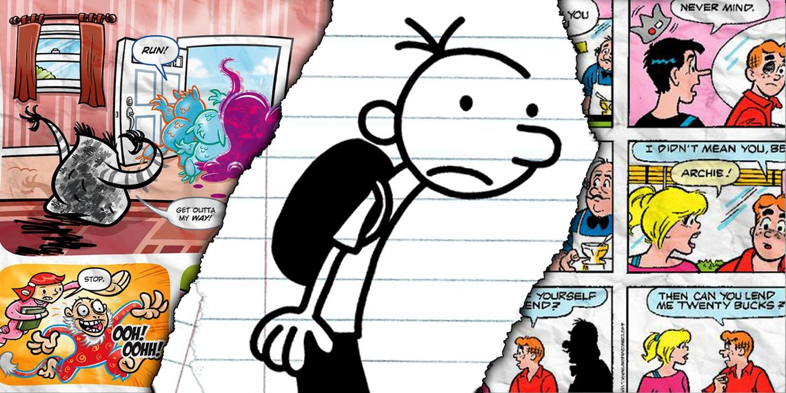 How to use comics to learn English (or any foreign language)