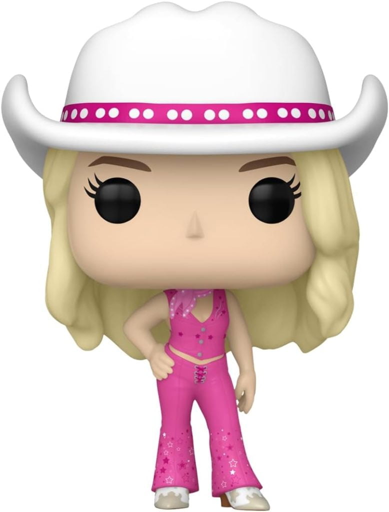 western barbie