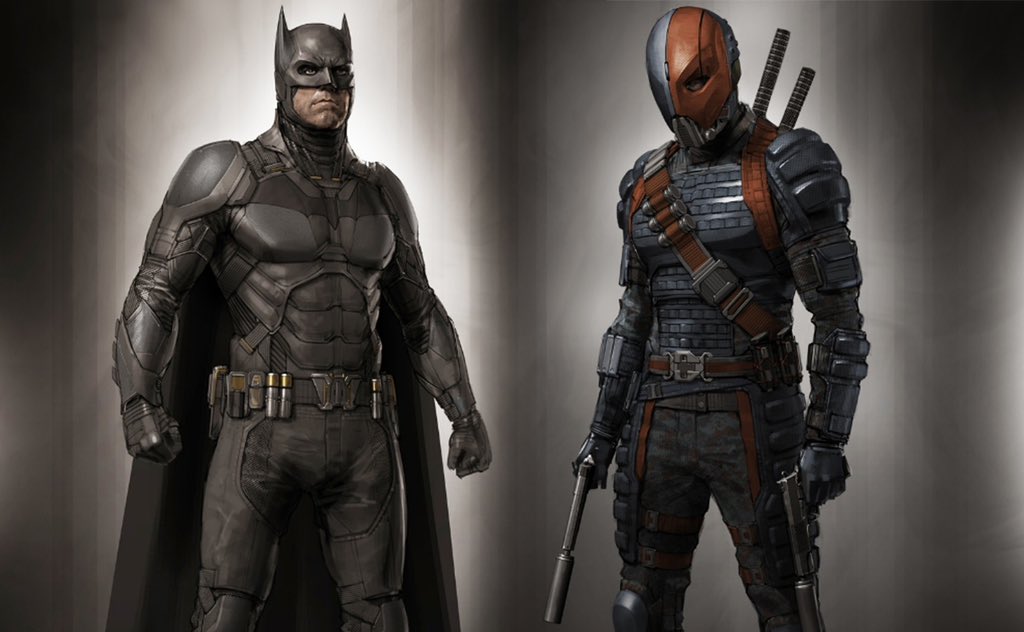 Ben Affleck's Canceled Batman Movie Would Have Covered "80 Years of Unexplored Mythos"