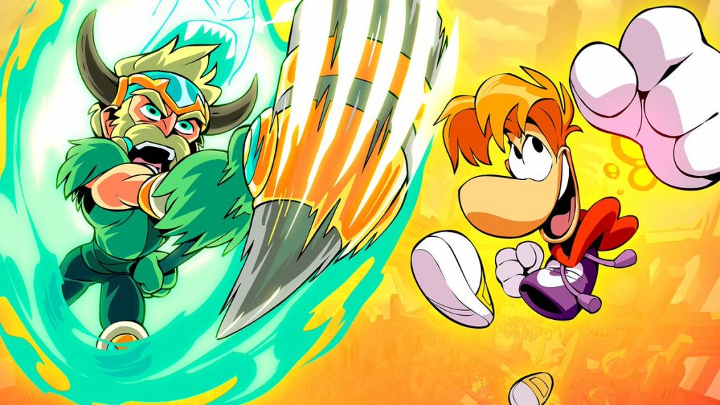 Brawlhalla Nintendo Switch
