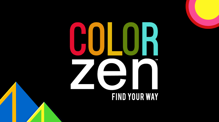 Color Zen Nintendo Switch