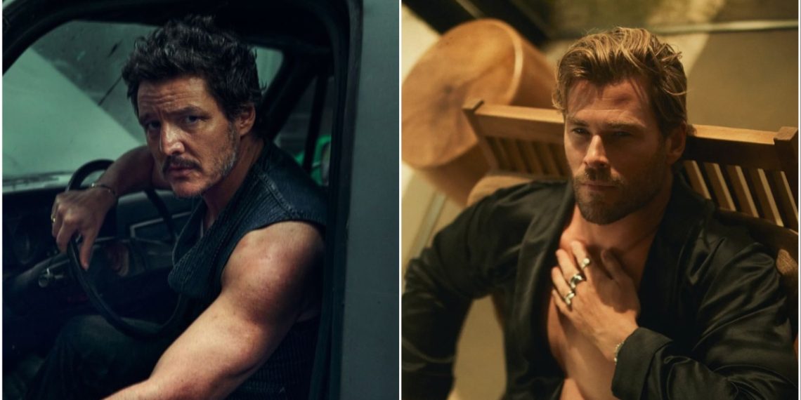 Pedro Pascal and Chris Hemsworth to Star in 'Crime 101' Film