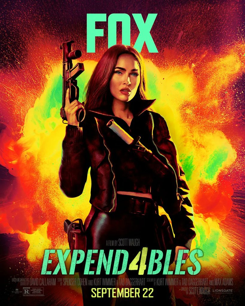 New Red Band Trailer for 'EXPEND4BLES' with Jason Statham