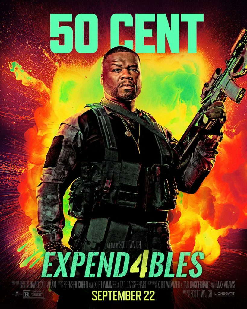 New Red Band Trailer for 'EXPEND4BLES' with Jason Statham