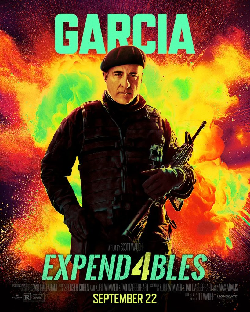 New Red Band Trailer for 'EXPEND4BLES' with Jason Statham