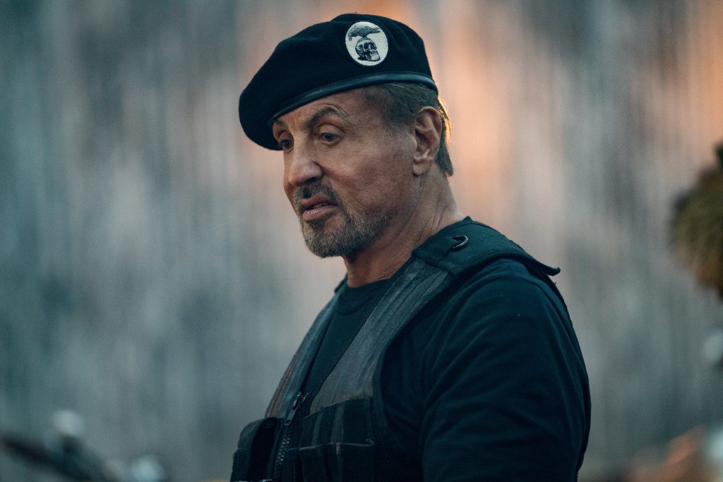 New Red Band Trailer for 'EXPEND4BLES' with Jason Statham