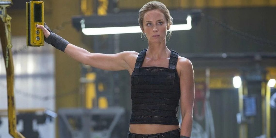 Emily Blunt has Revealed the Script of 'Edge of Tomorrow 2' is Ready