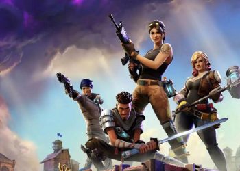Fortnite's logo