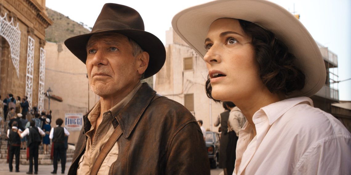 Indiana Jones and the Dial of Destiny VOD Release Date Revealed