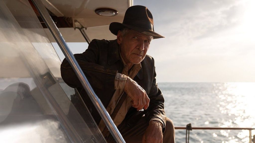 Indiana Jones and the Dial of Destiny VOD Release Date Revealed