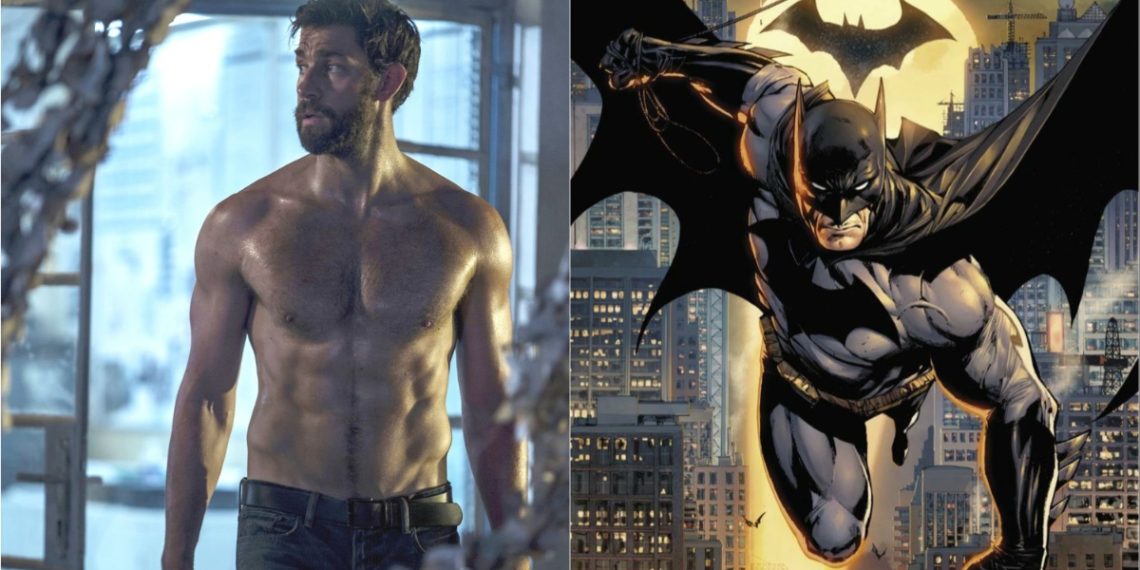 John Krasinski to Play Batman in DCU's 'Batman The Brave and the Bold' (Exclusive)