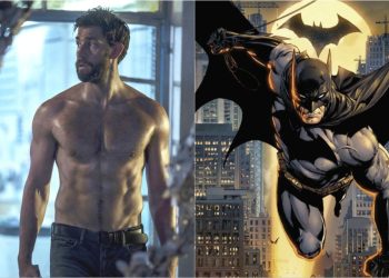 John Krasinski to Play Batman in DCU's 'Batman The Brave and the Bold' (Exclusive)