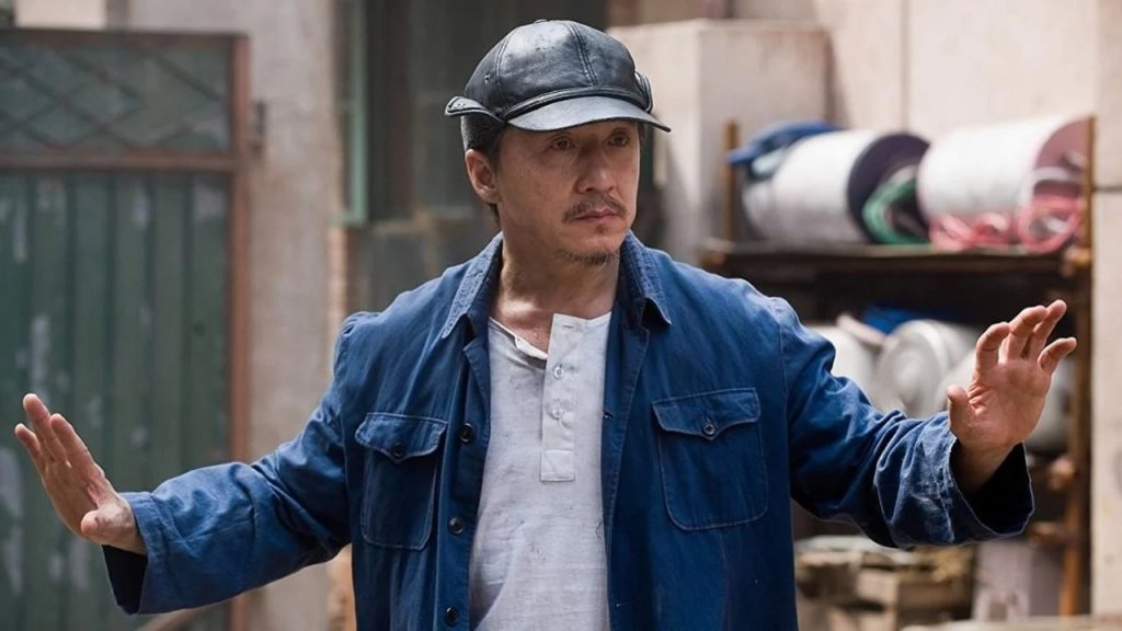 Jackie Chan is Set to Reprise his Role in New 'Karate Kid' Movie