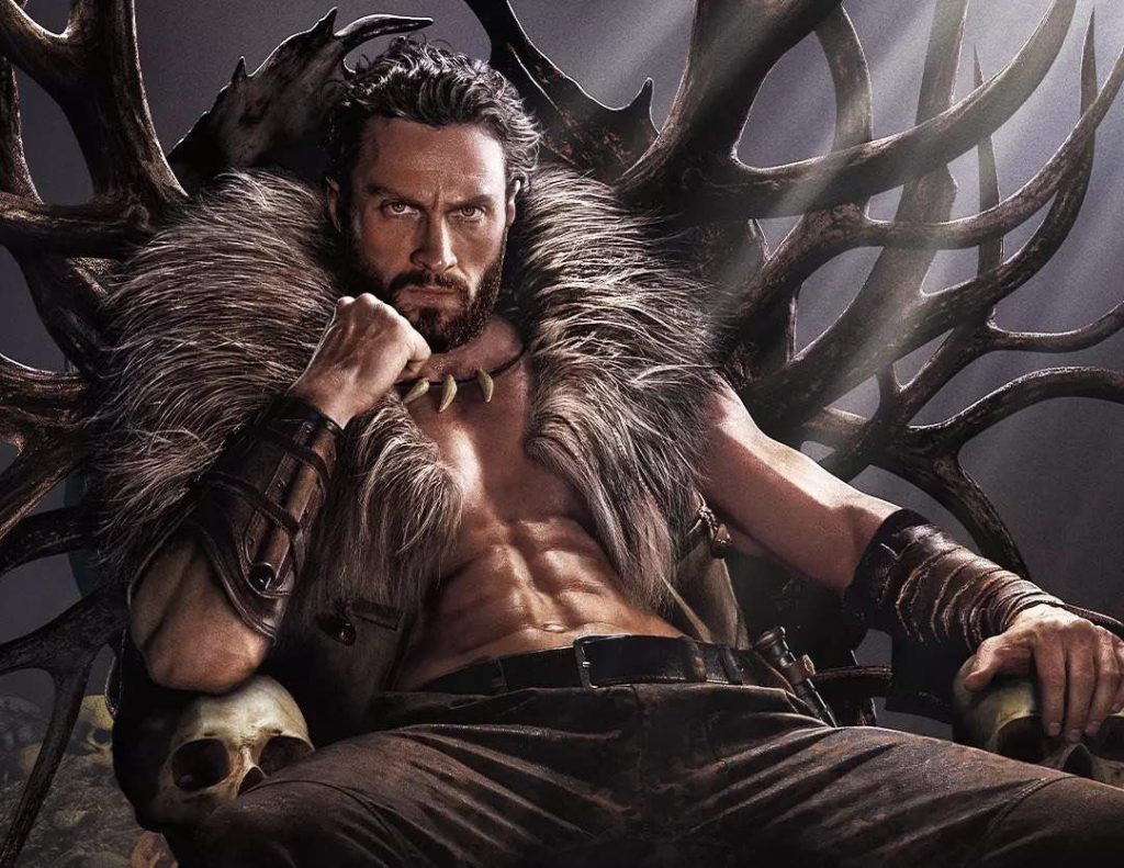 Sony's 'Kraven the Hunter' Will End Tragically