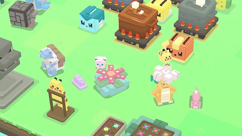 Pokémon Quest Nintendo Switch