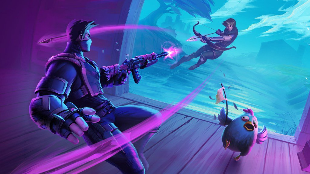 Realm Royale Nintendo Switch