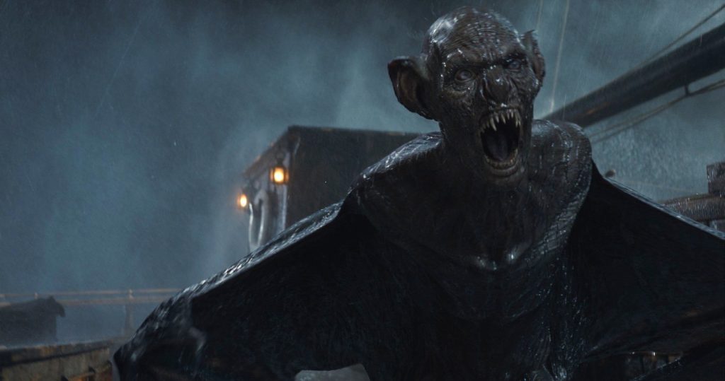 'The Last Voyage of the Demeter' VOD Release Date Revealed