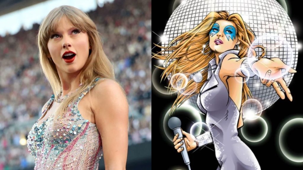 The Dazzler in Marvel's 'Deadpool 3'