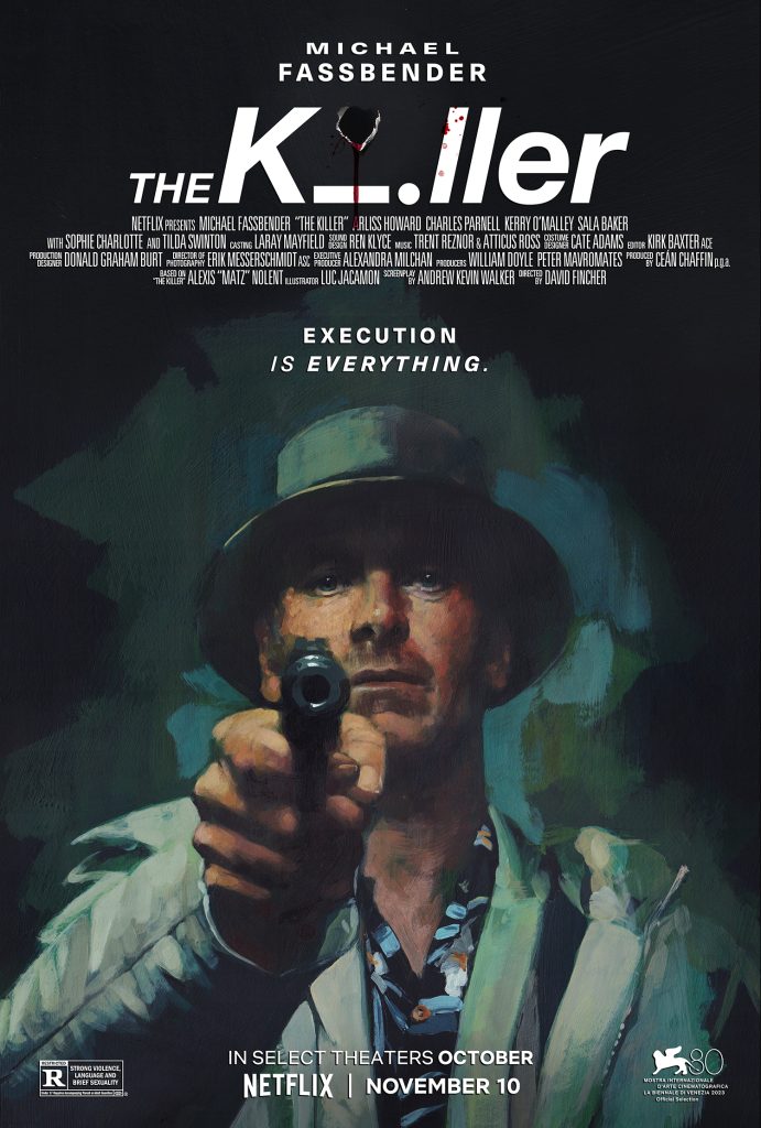 'The Killer' Trailer Starring Michael Fassbender Dropped On Netflix
