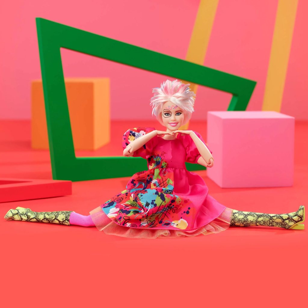 Mattel Introduces a New 'Weird Barbie' Doll Inspired by Kate McKinnon's Character