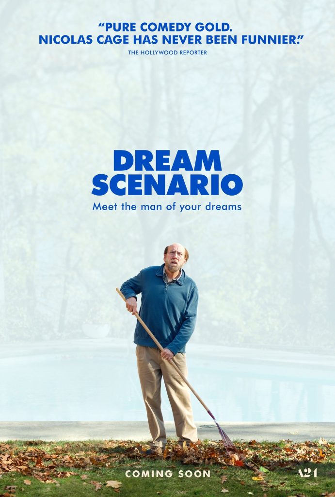 Dream Scenario Trailer