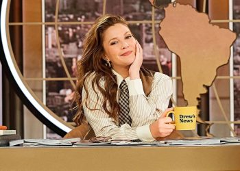 Drew Barrymore Postpones 'The Drew Barrymore Show' Due to Ongoing Strike