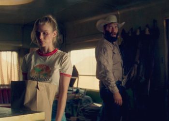 First Look at Erin Moriarty and Jai Courtney in 'Catching Dust' (Exclusive)