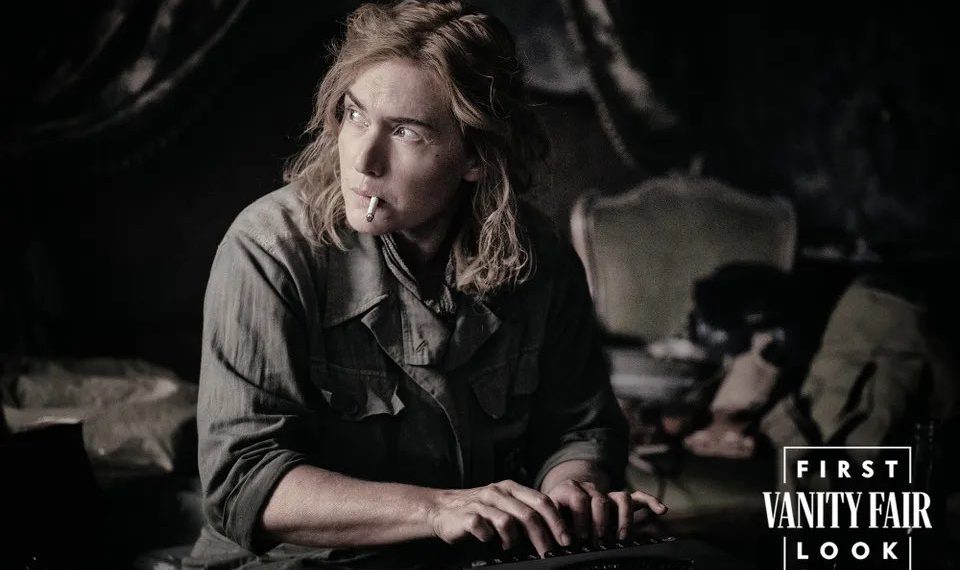 First Look at 'Lee' Starring Kate Winslet