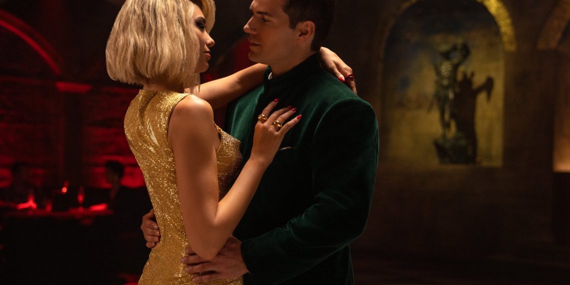 Matthew Vaughn's 'Argylle' Trailer