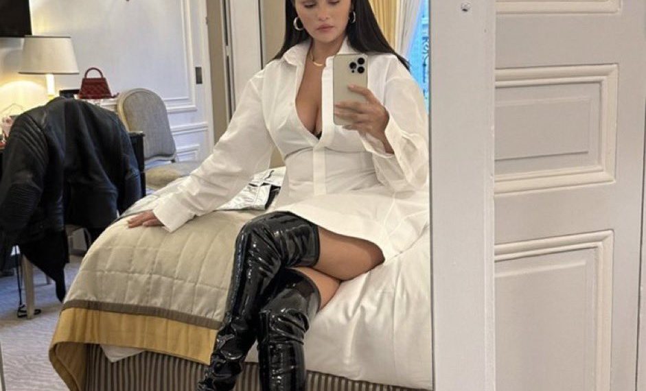 Selena Gomez's Paris Arrival Sparks Fashion Week Speculation