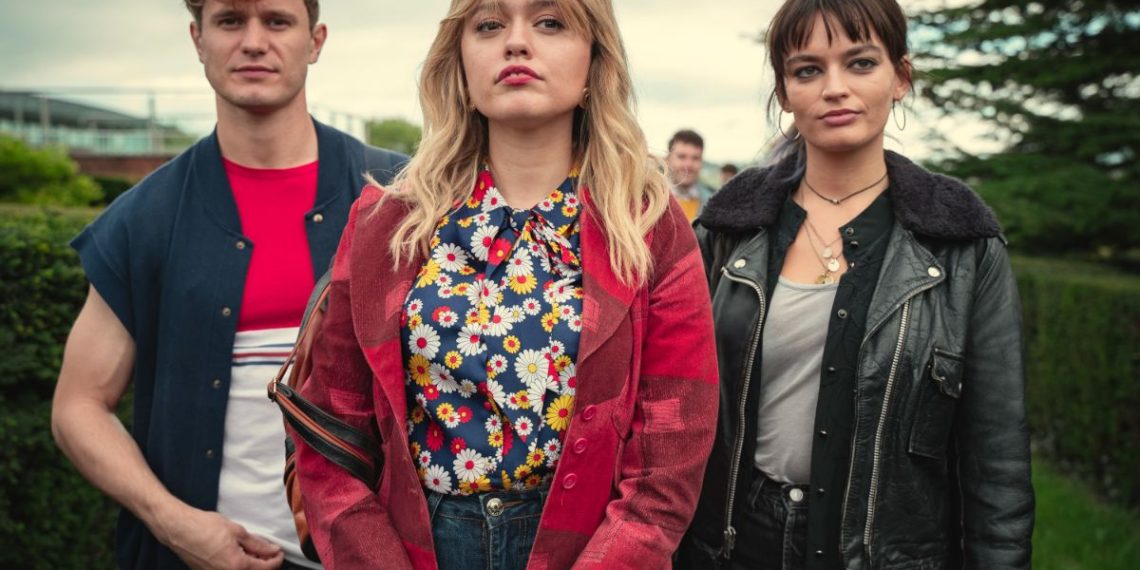 'Sex Education' Season 4 Final Trailer Revealed (Exclusive)