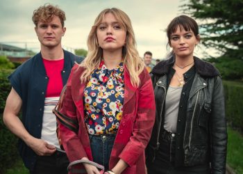 'Sex Education' Season 4 Final Trailer Revealed (Exclusive)
