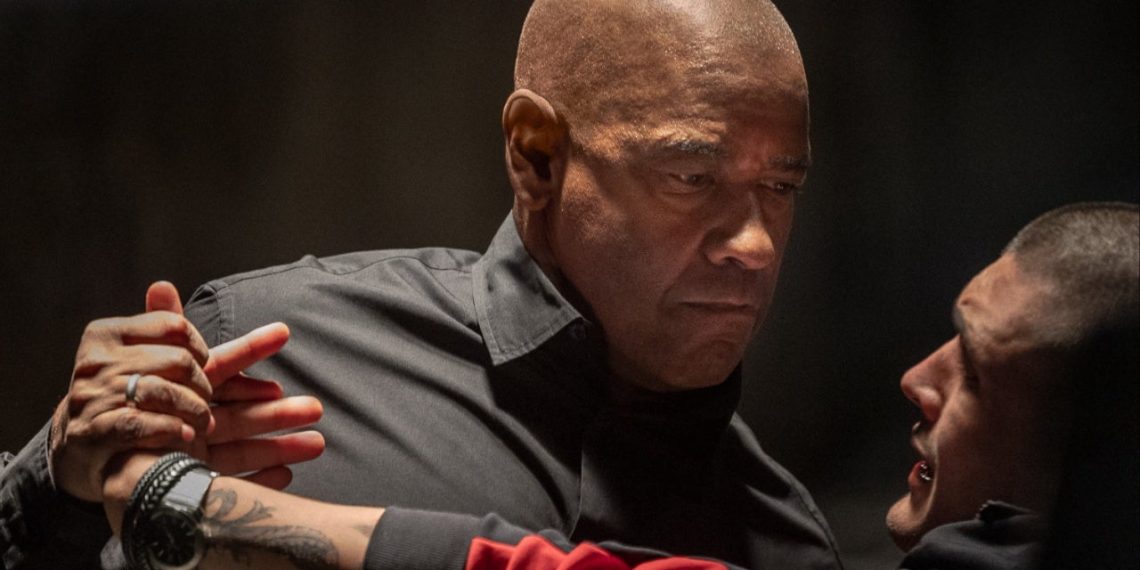 'The Equalizer 3' Earns $3.8M in Thursday Preview Shows
