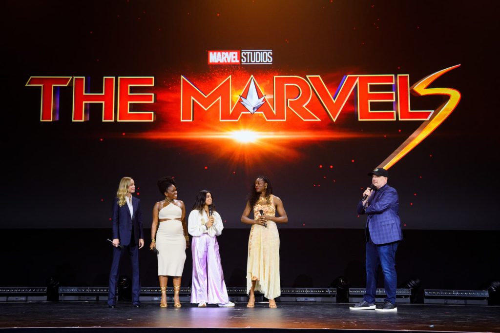 'The Marvels' and 'Ant-Man' Share Marvel Studios' Lowest $130M Budget