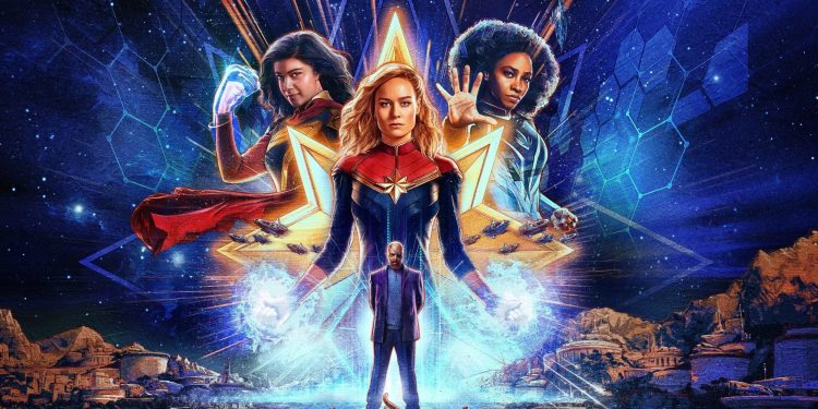 'The Marvels' and 'Ant-Man' Share Marvel Studios' Lowest $130M Budget