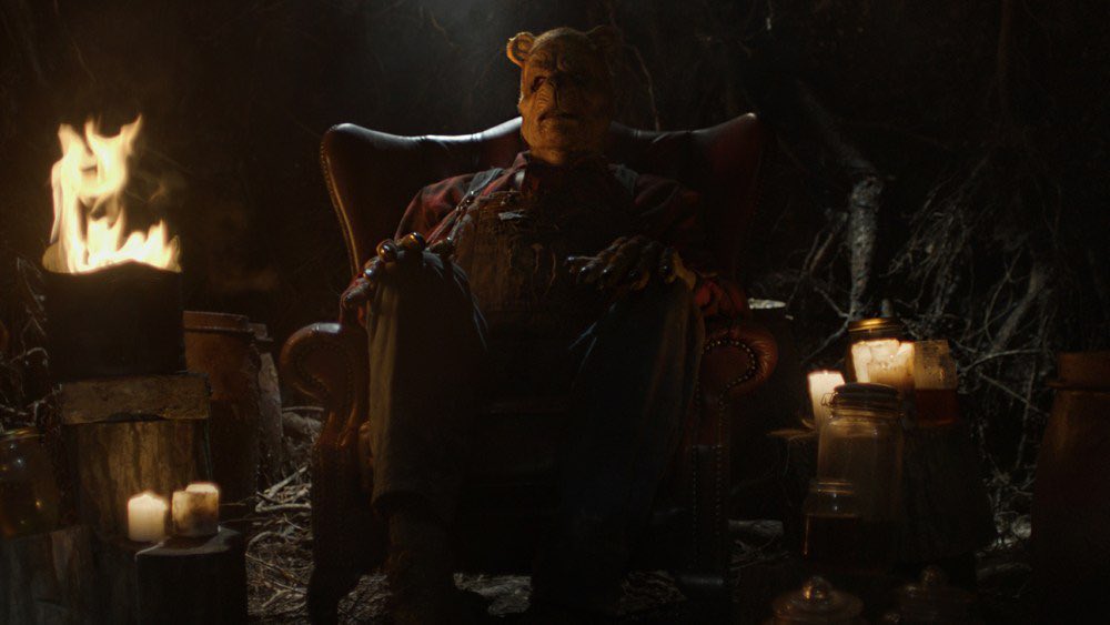 "Winnie the Pooh: Blood and Honey 2" - First Look and Release Date Revealed