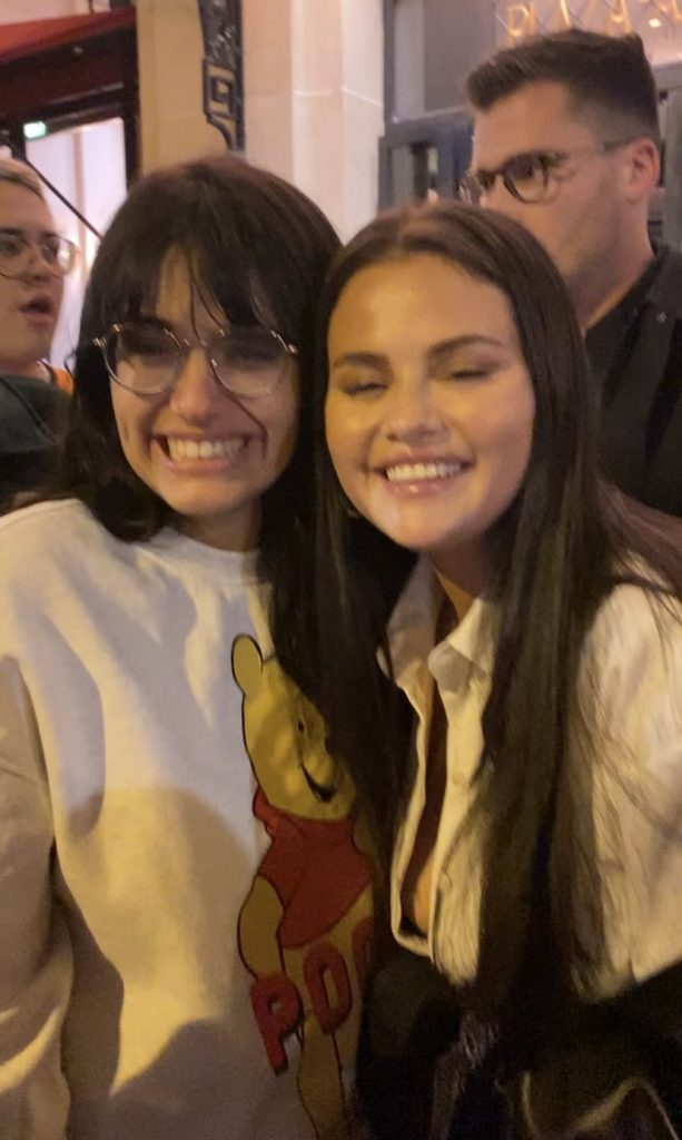 Selena Gomez's Paris Arrival Sparks Fashion Week Speculation