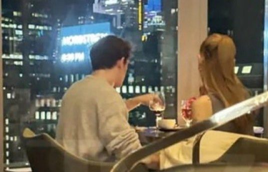 Ariana Grande's Post-Split Date Night in NYC with Broadway Beau