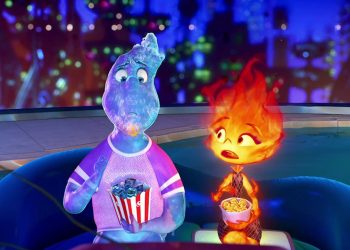 Disney's 'Elemental' Soars: 800,000 DVDs Sold Globally