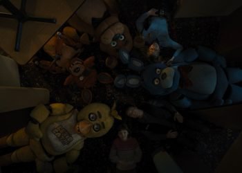 'Five Nights at Freddy's' VOD Release Date Revealed