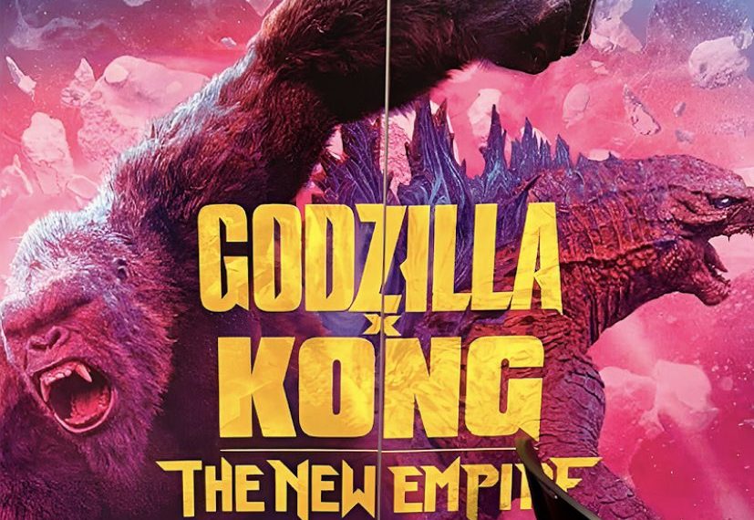 Exclusive Look: 'Godzilla x Kong: The New Empire' Promo Revealed at New York Toy Fair 2023