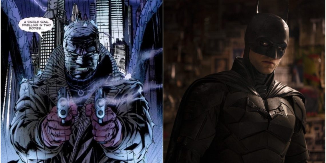 Hush Rumored as Villain in 'The Batman Part II'