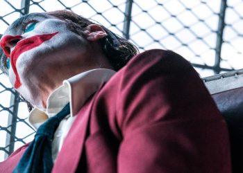 Joaquin Phoenix in the Storm