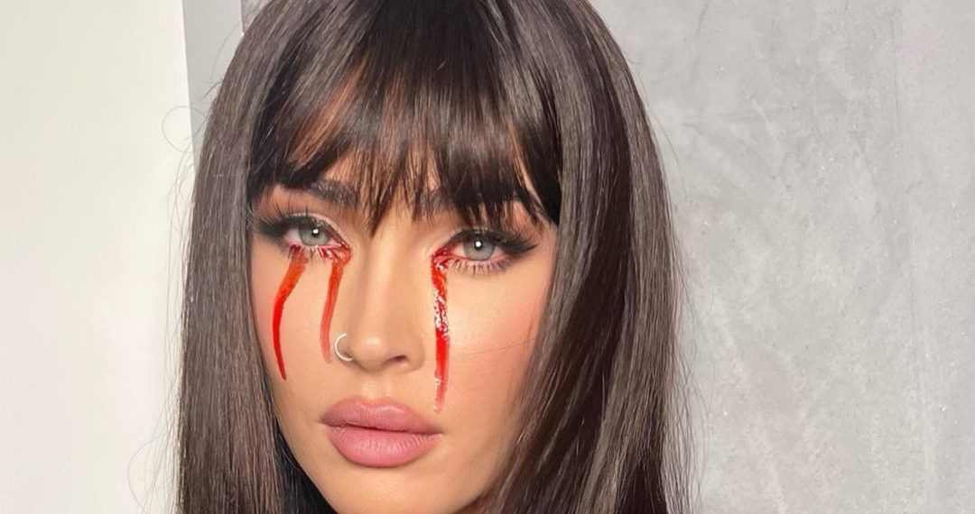 Megan Fox Shares 'Kill Bill' Gogo Yubari Costume for Halloween