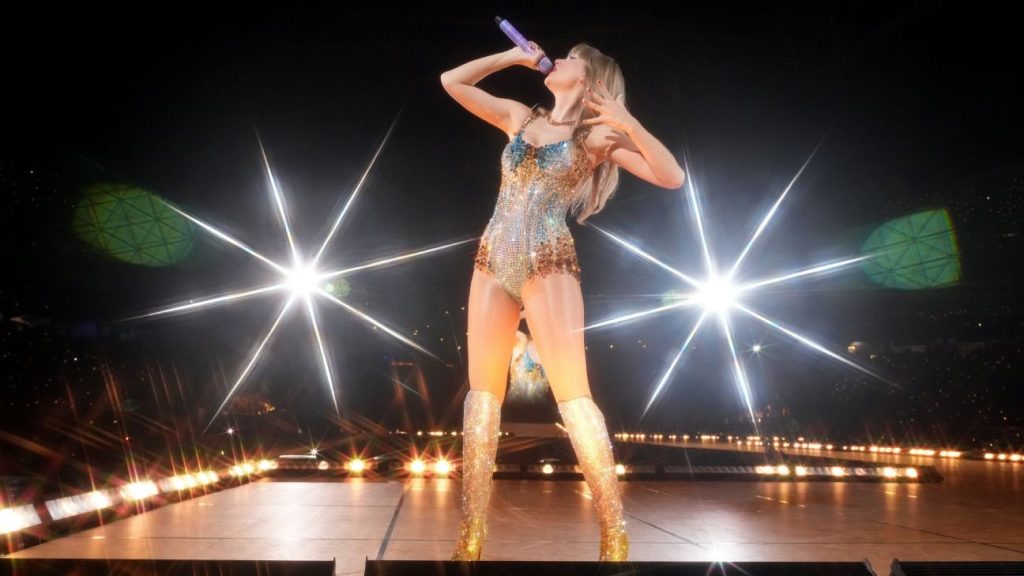 Taylor Swift Removes 'The Archer' from Eras Tour Movie