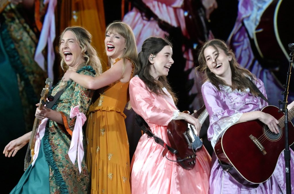 Taylor Swift Removes 'The Archer' from Eras Tour Movie