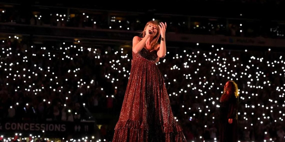 Taylor Swift Removes 'The Archer' from Eras Tour Movie