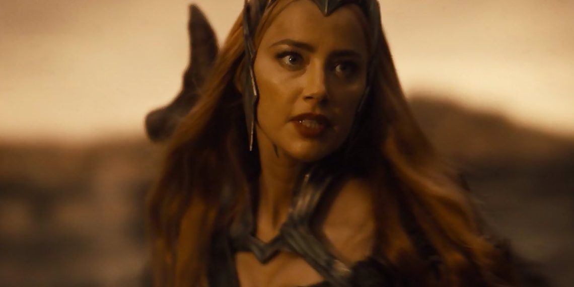 Zack Snyder Says he Would Work with Amber Heard Again Without Hesitation