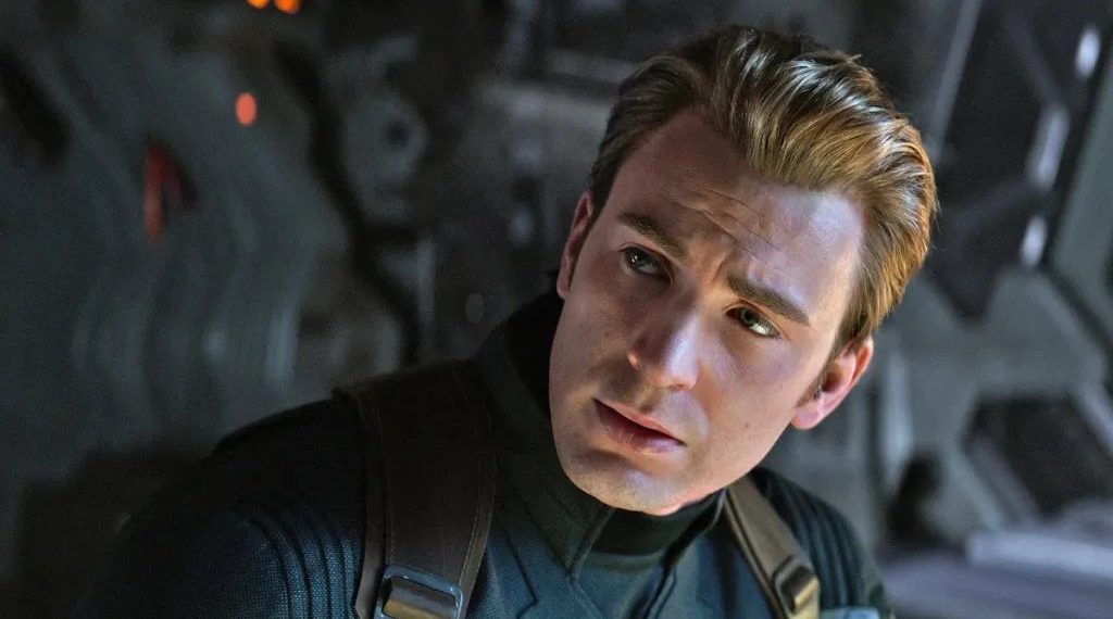 Chris Evans Addresses MCU Comeback Rumors: "No One's Approached Me About It"
